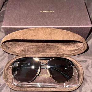 Tom Ford Kit Astuccio Rigid Sunglasses